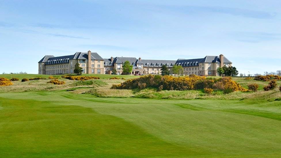 Fairmont St. Andrews Hotel