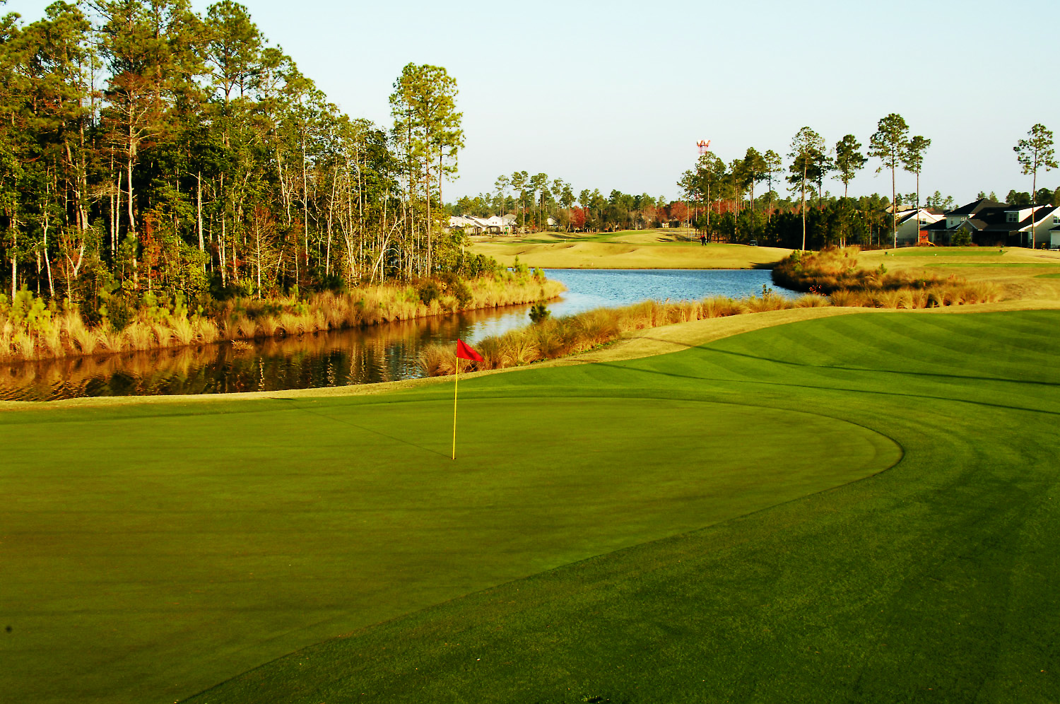 St. Johns Golf & Country Club 