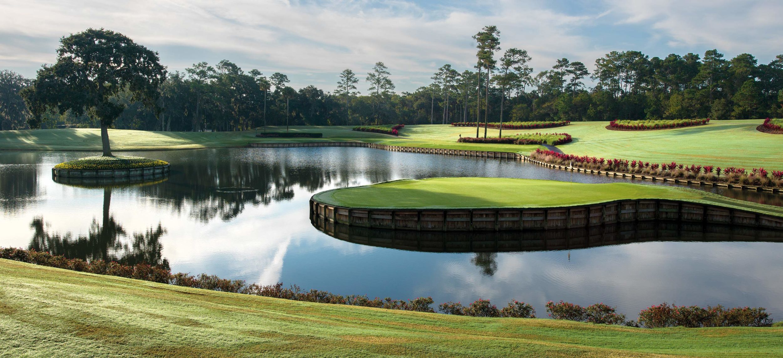Stadium Course (TPC Sawgrass)
