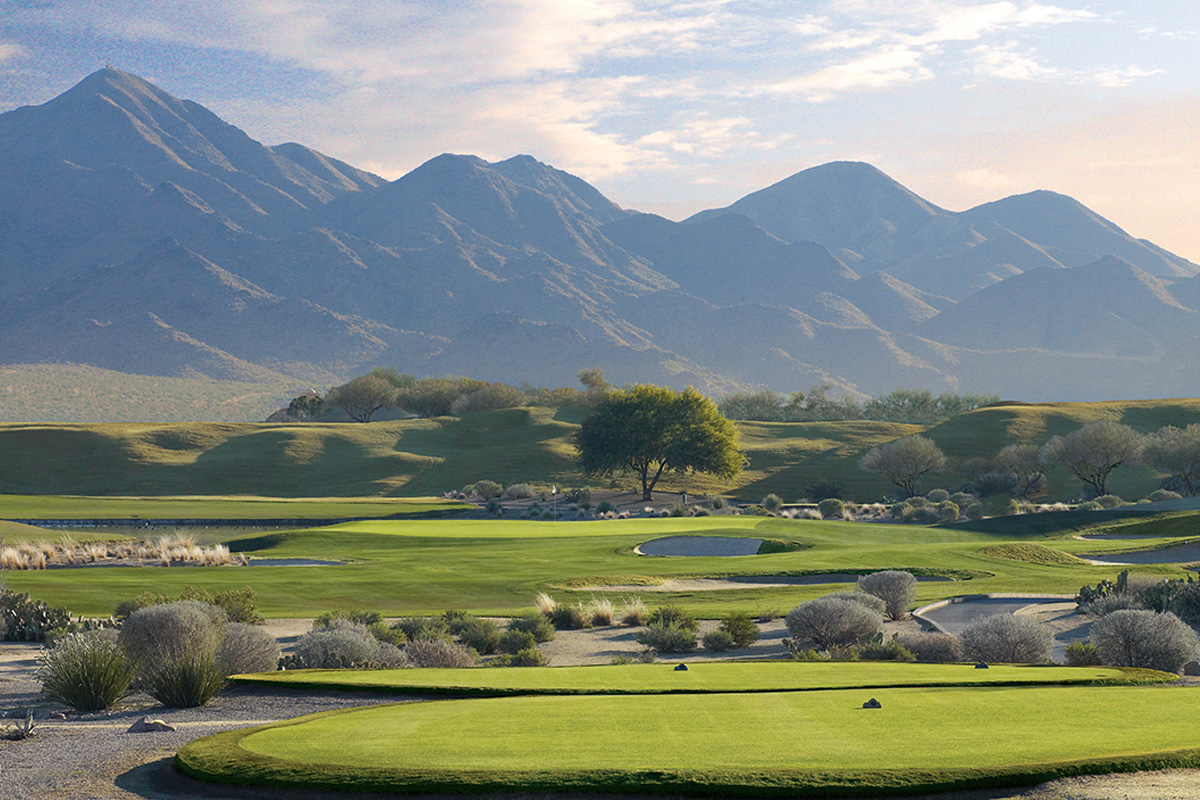 TPC Scottsdale Stadium Course