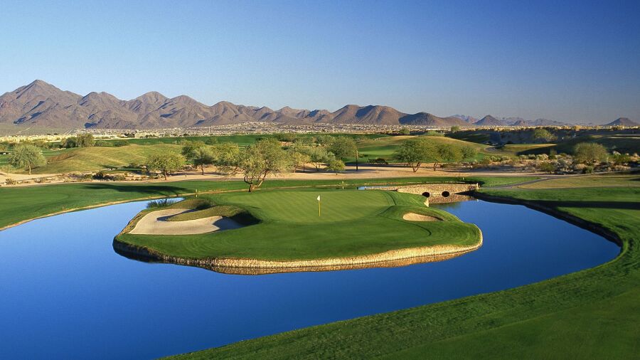 TPC Scottsdale Stadium Course