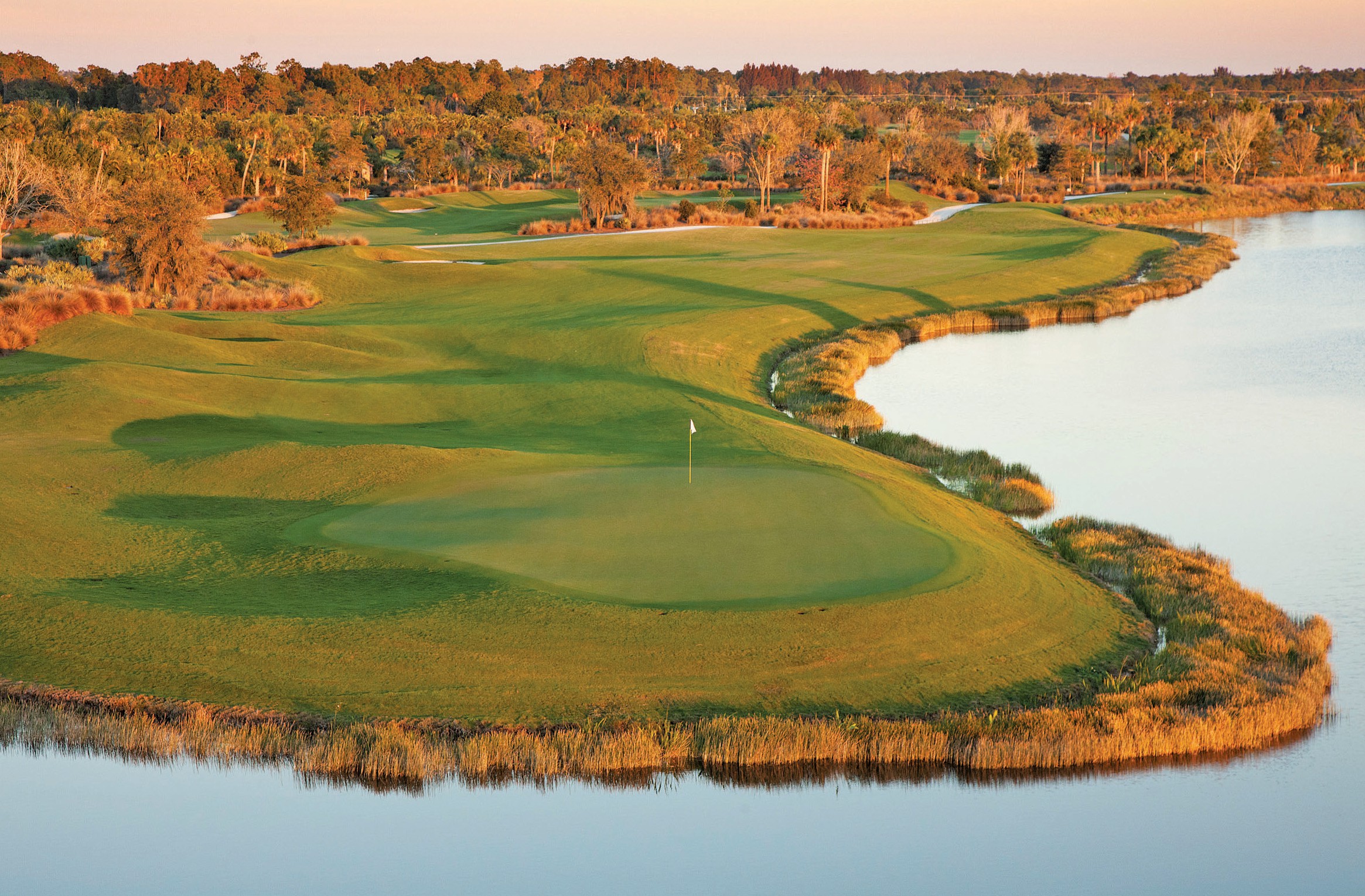 TPC Treviso Bay