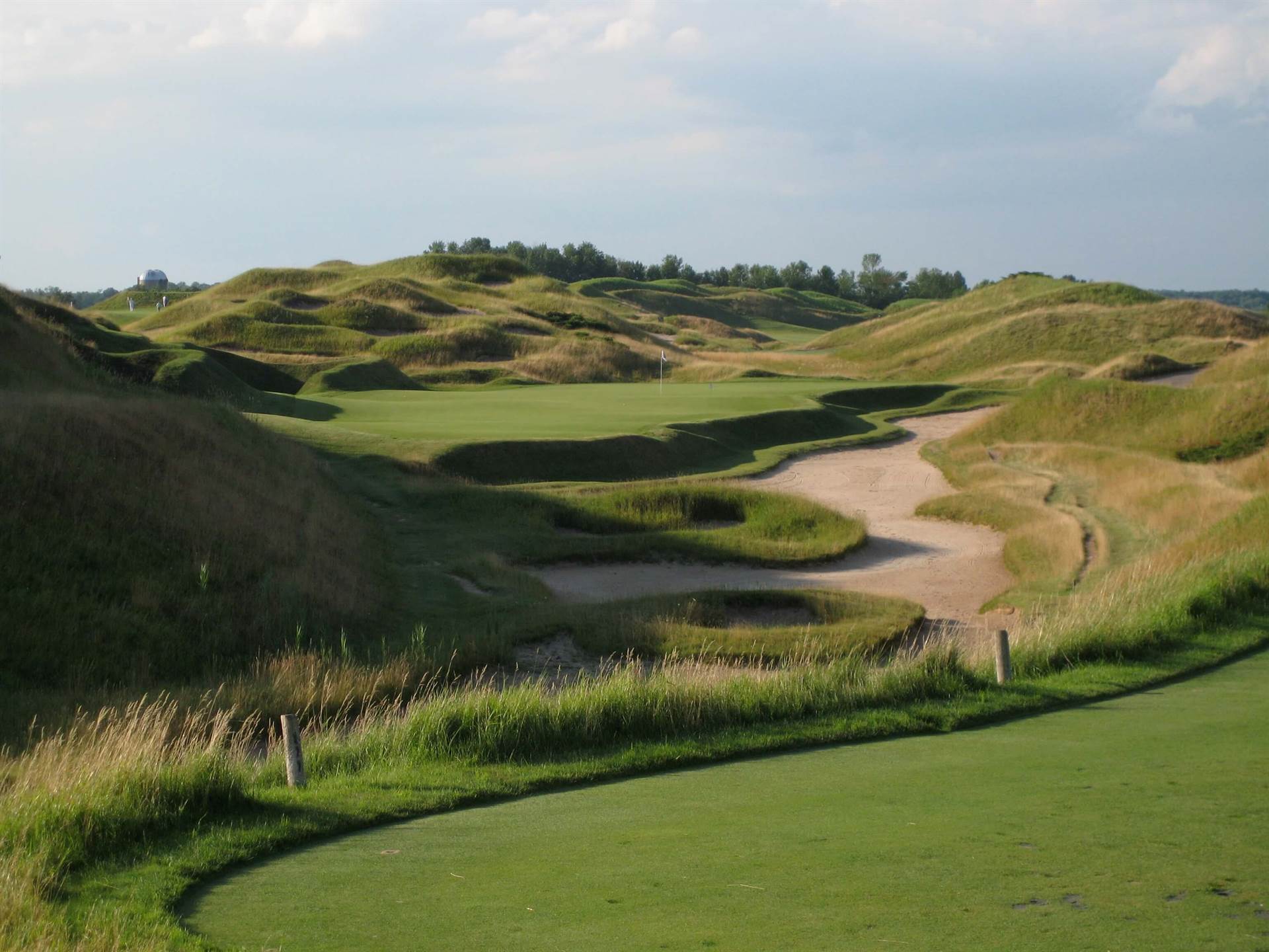 Whistling Straits - The Irish Course