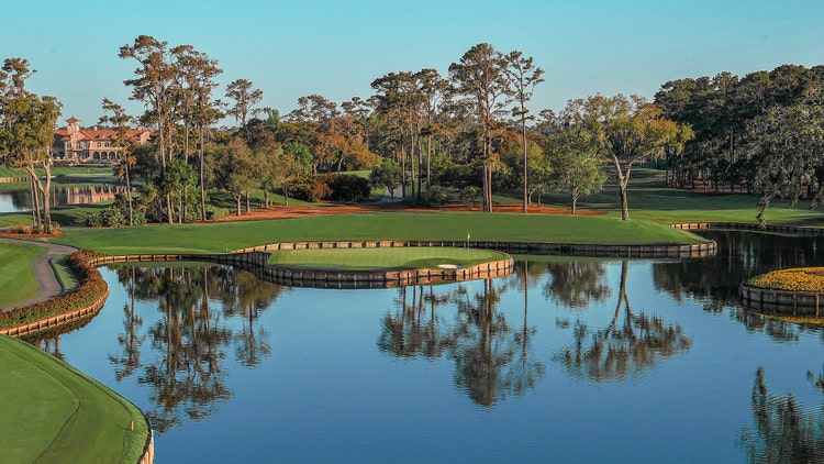 St Augustine & TPC Sawgrass