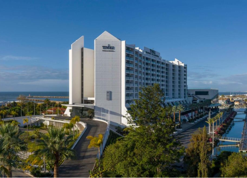 Tivoli Marina Vilamoura Algarve Resort