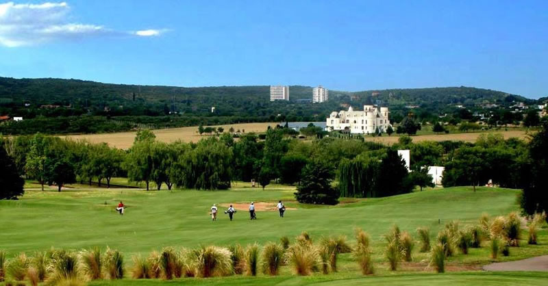 Valle Golf Club