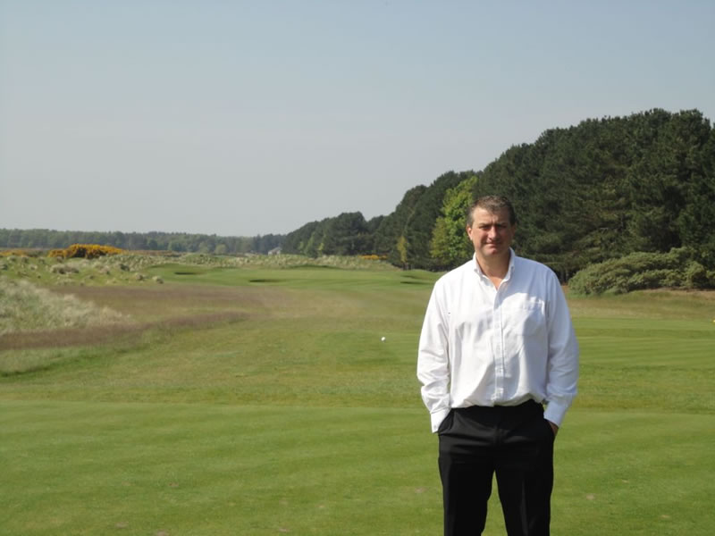 Archerfield Links Golf Club
