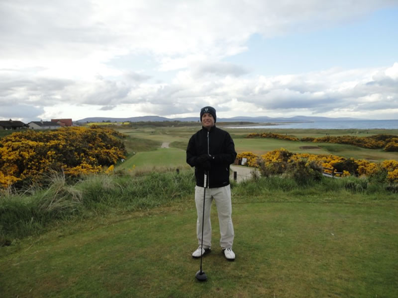Castle Stuart Golf Links