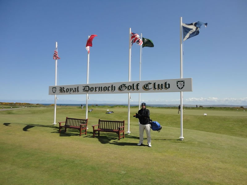 Royal Dornoch Golf Club