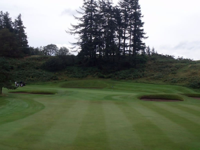 Queen’s Golf Course