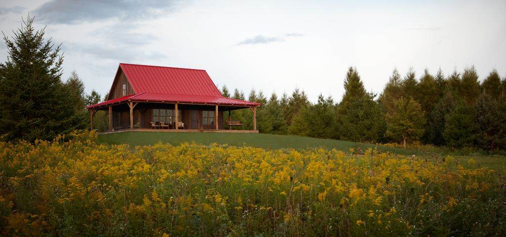 Sandhill Cabin