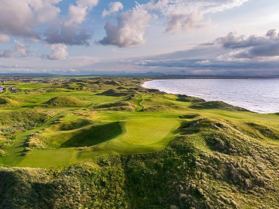 Ballybunion Golf Club (Old Course)