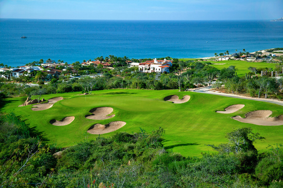 Puerto Los Cabos Golf