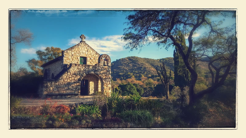 El Potrerillo de Larreta