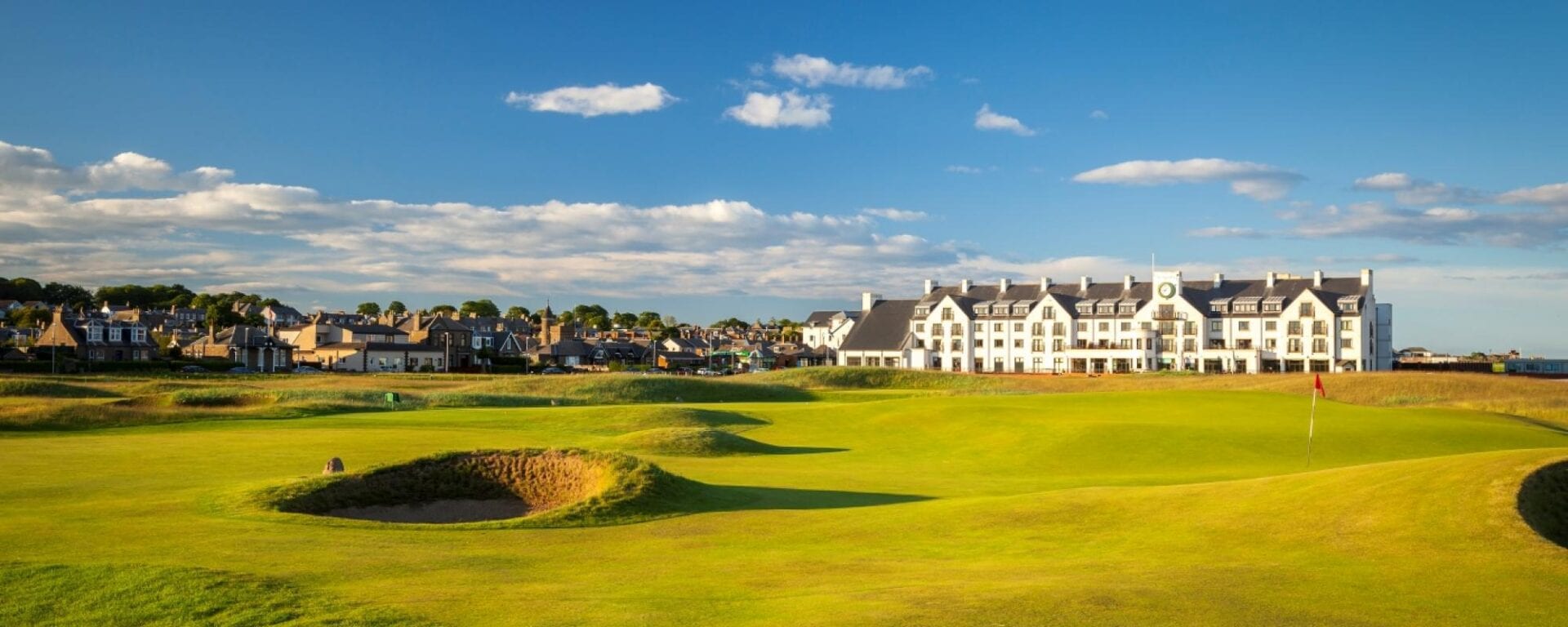 The Carnoustie Championship Golf Links