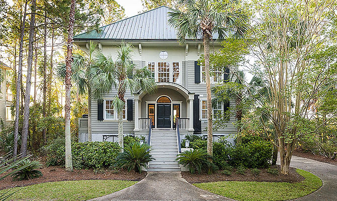 Casas en Kiawah Island Golf Resort