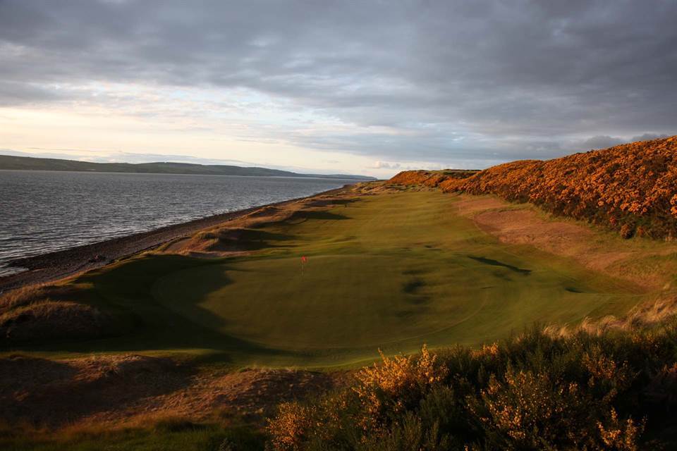 Castle Stuart Golf Links