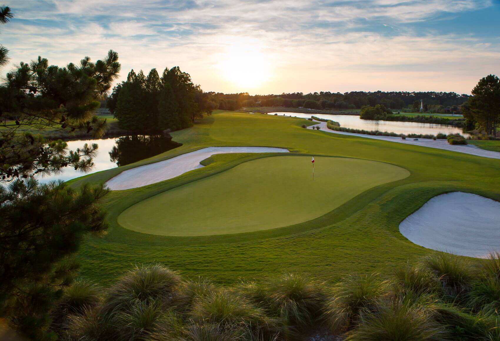 Slammer & Squire Golf Course