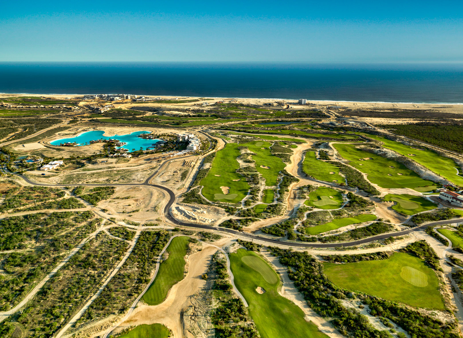 El Cardonal Golf Course - Diamante Cabo San Lucas