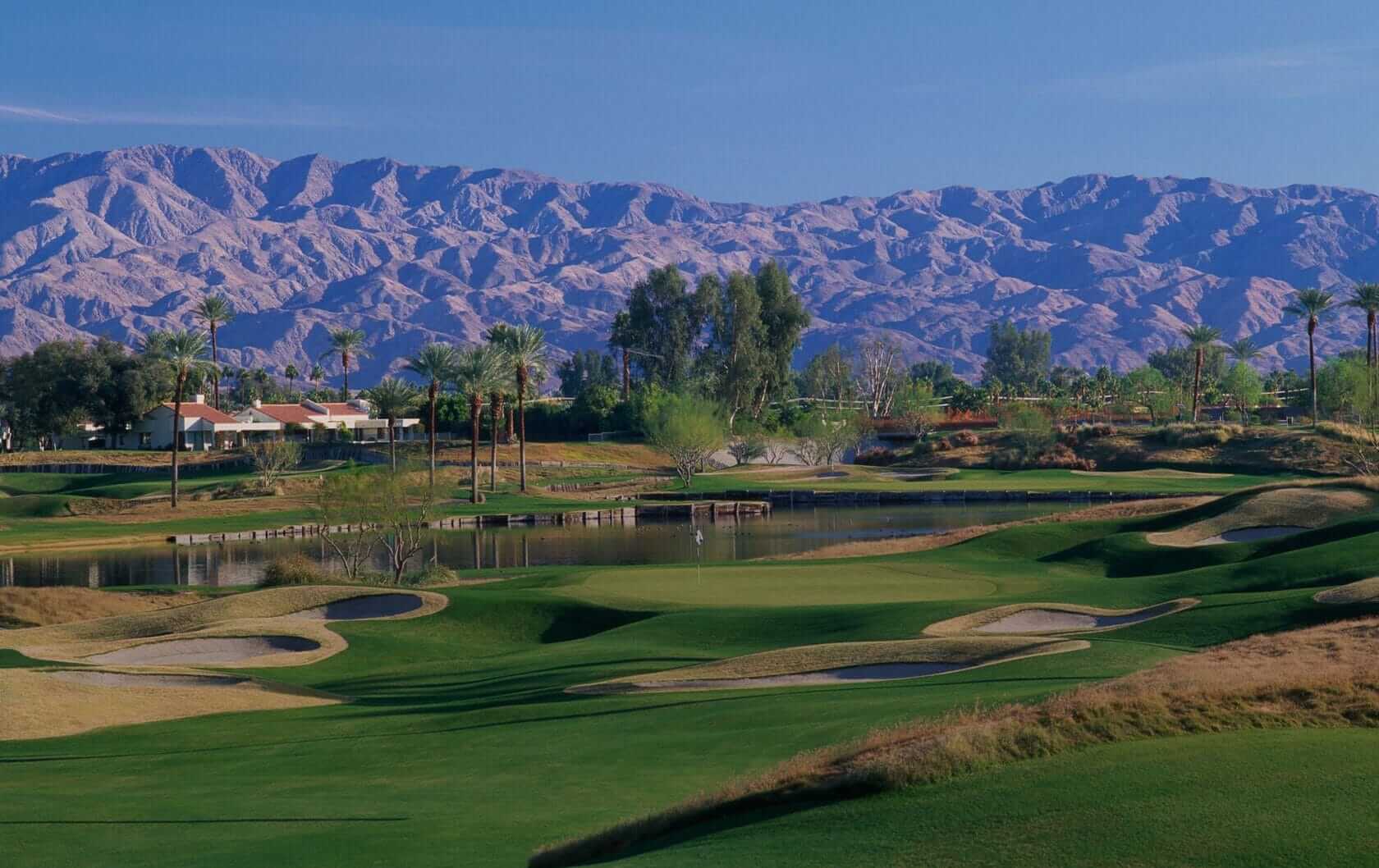 Dunes Course at La Quinta Resort & Club