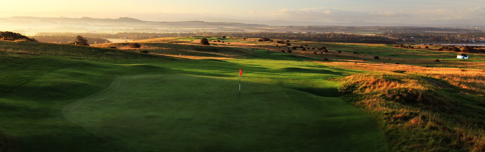 Gullane No.1 Golf Club 