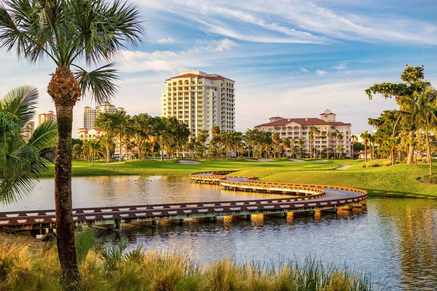 JW Marriott Miami Turnberry - Miller Course 