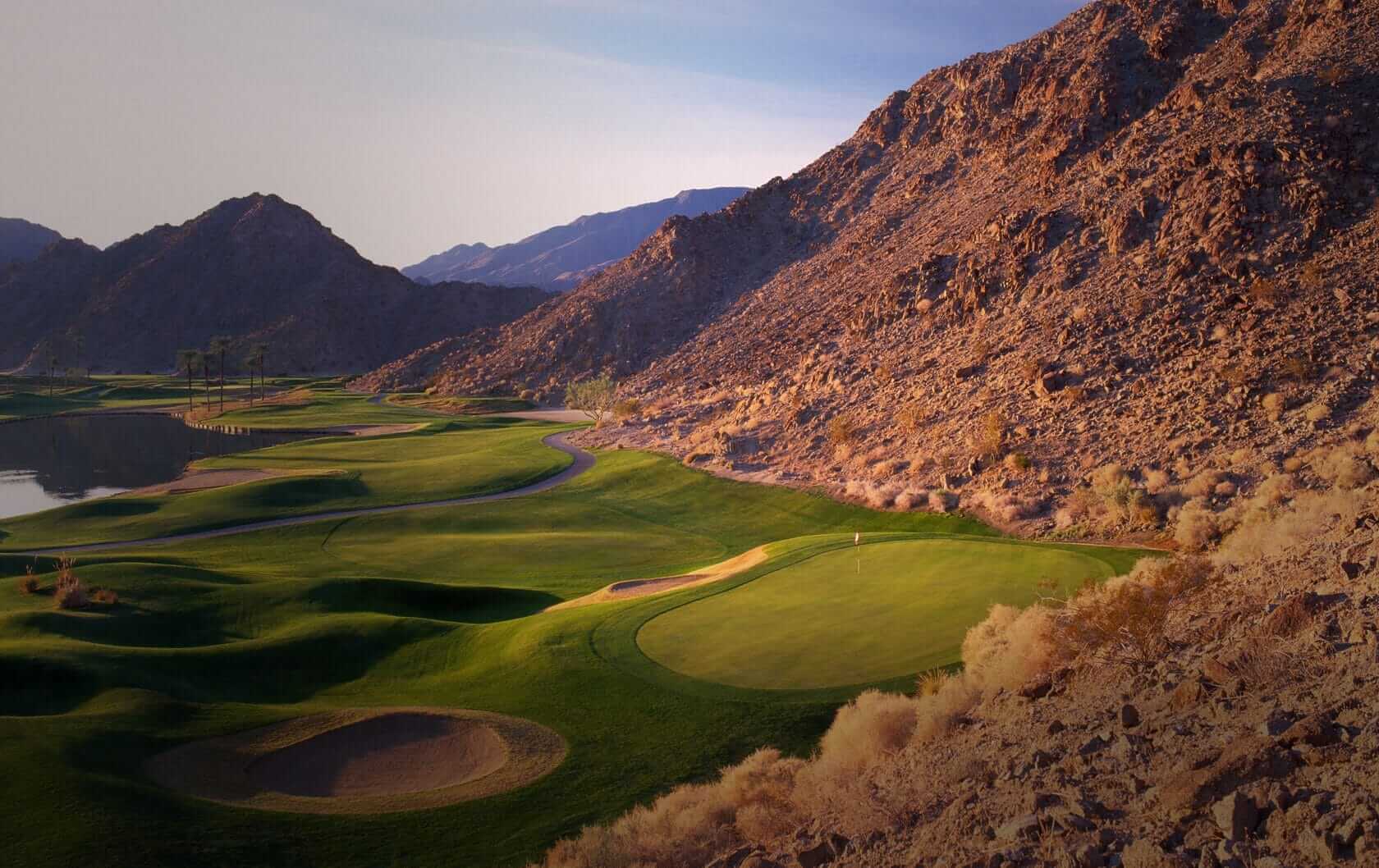 Mountain Course at La Quinta Resort & Club