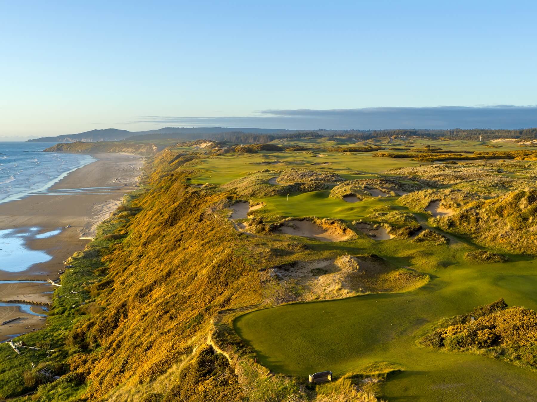 Pacific Dunes