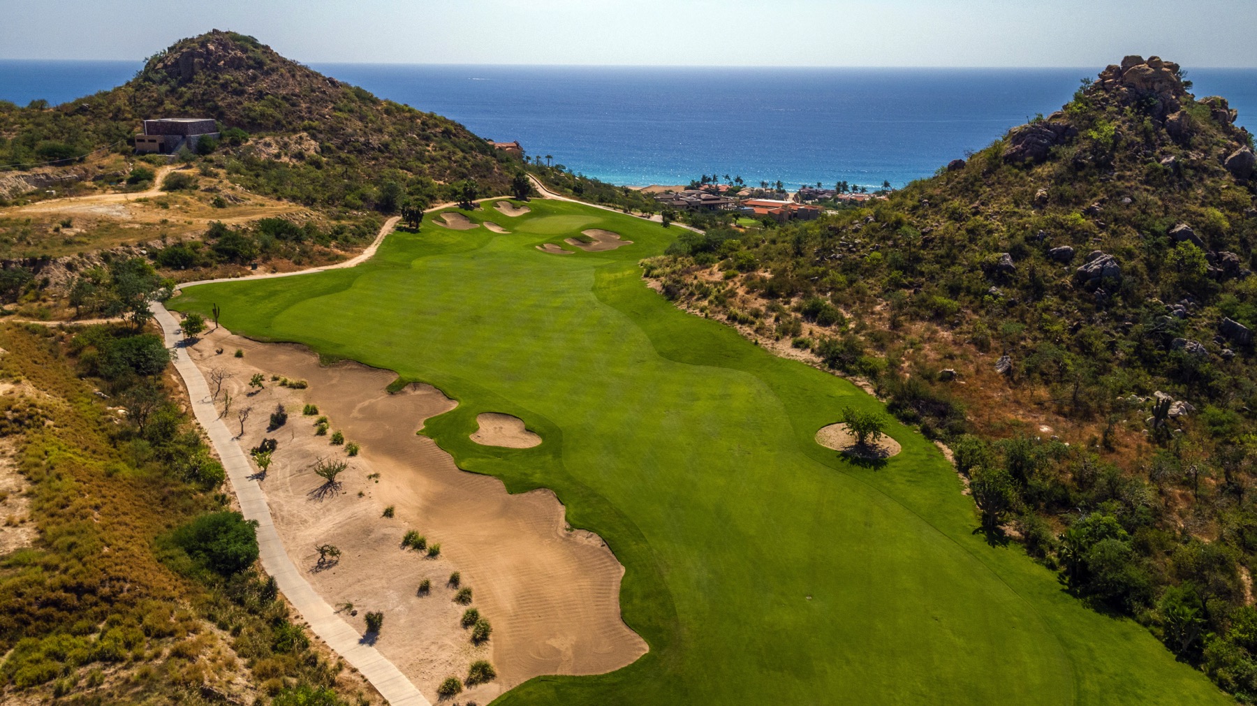 Puerto Los Cabos Golf