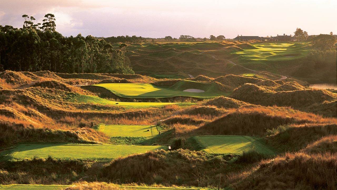 The Links at Fancourt