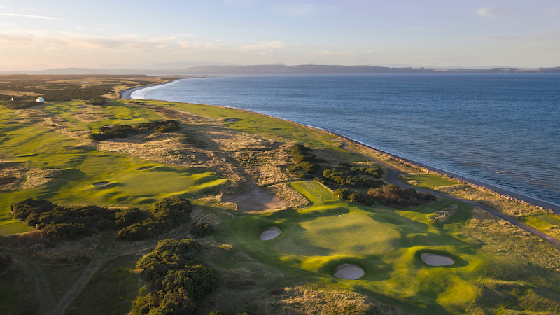 The Nairn Golf Club 