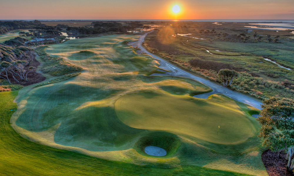 Kiawah Island -The Ocean Course