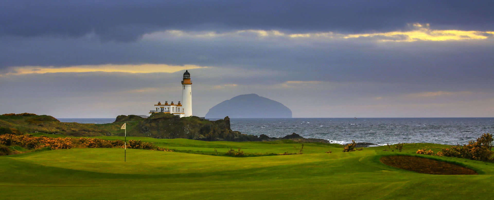 Prestwick: Troon & Turnberry