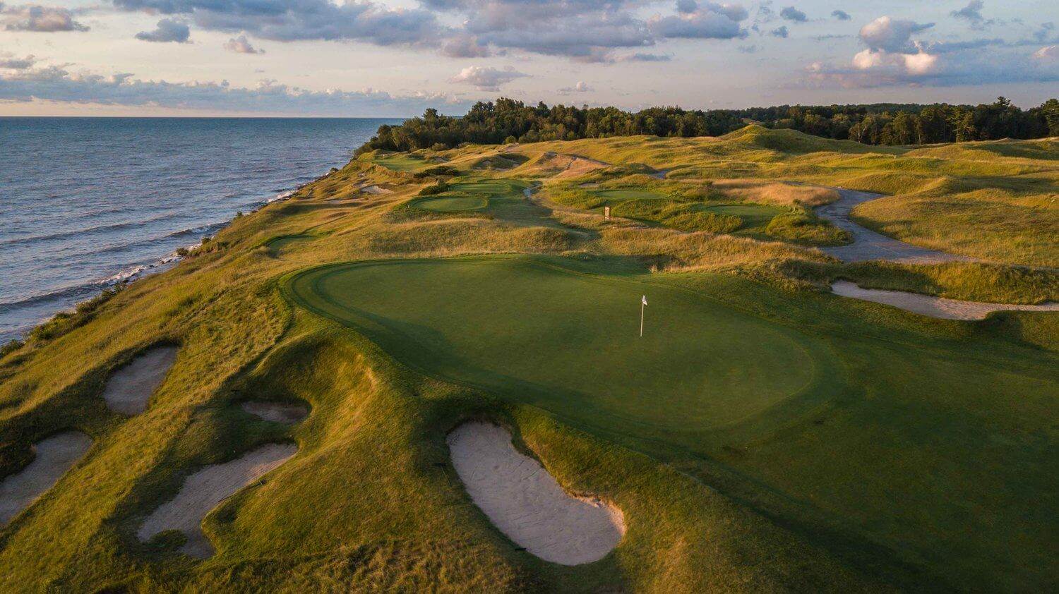 Whistling Straits - The Straits Course